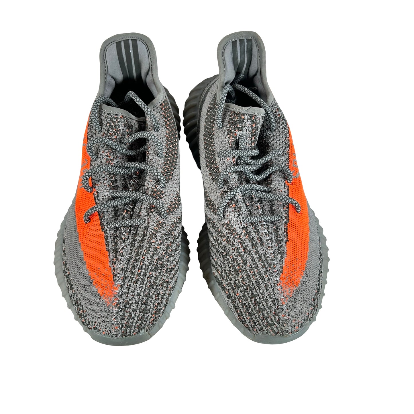 GW1229 adidas Yeezy Boost 350 V2 Beluga Reflective [USED] - 10.5 M (Used4)