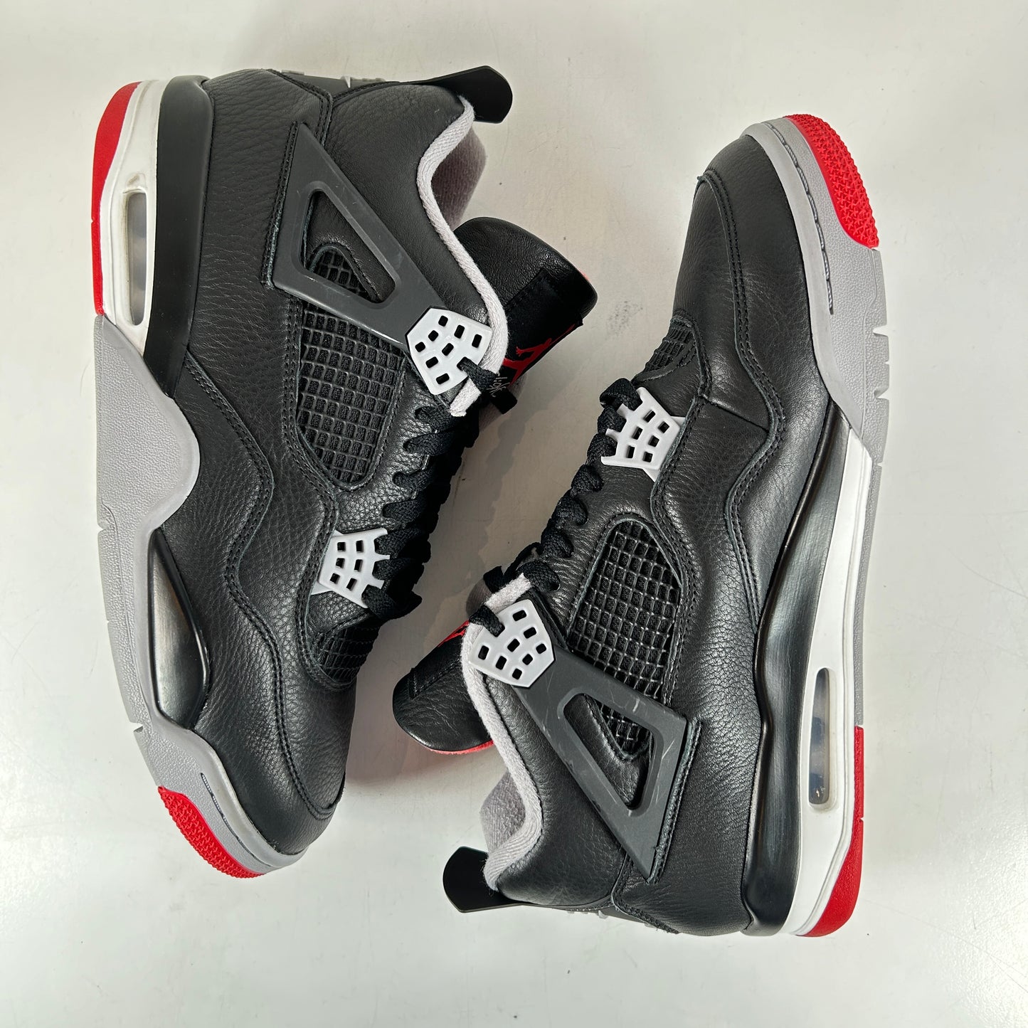 FV5029 006 Jordan 4 Retro Bred Reimagined [USED] - 10.5 M (Used7)