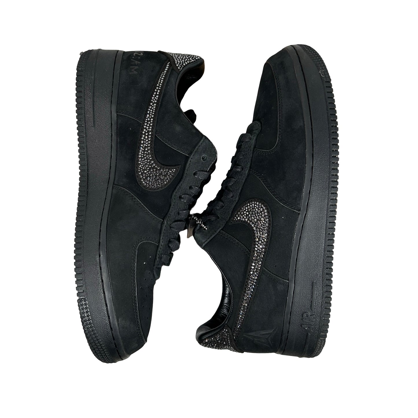 IQ9772 001 Nike Air Force 1 Low LX Ja Morant Swarovski [USED] - 10.5 M (Used2)