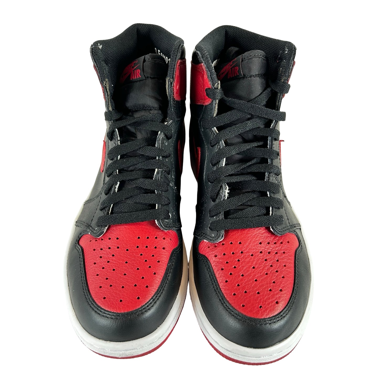 555088 001 Jordan 1 Retro High Bred Banned (2016) [USED] - 8.5 M (Used2) (Replace Box)