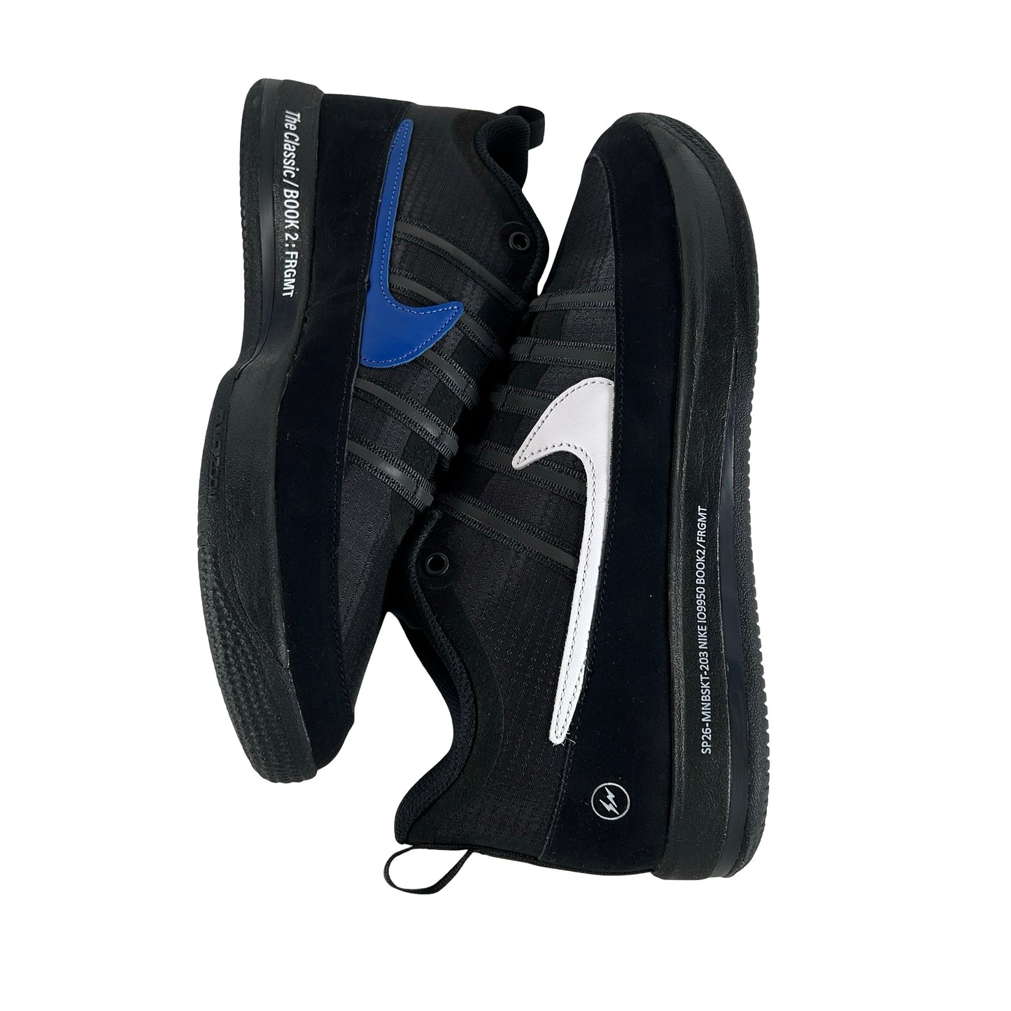 IO9950 900 Nike Book 2 Fragment [USED] - 10 M (Used)