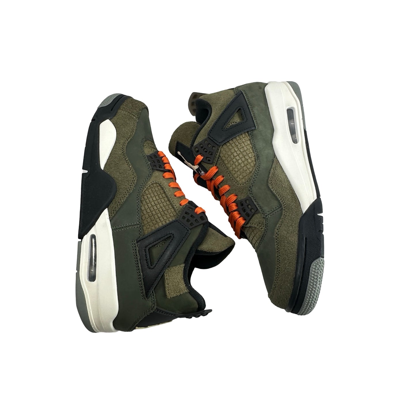 FB9927 200 Air Jordan 4 Craft Medium Olive [USED] - 8 M (VNDS)