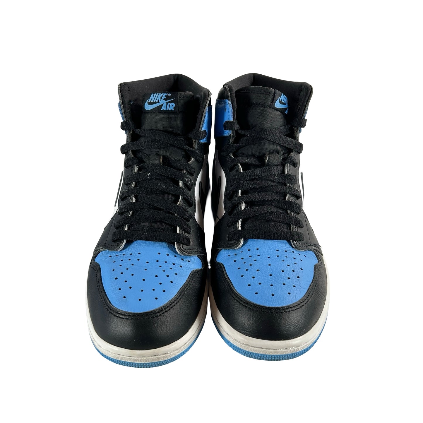 DZ5485 400 Jordan 1 Retro High OG UNC Puntera