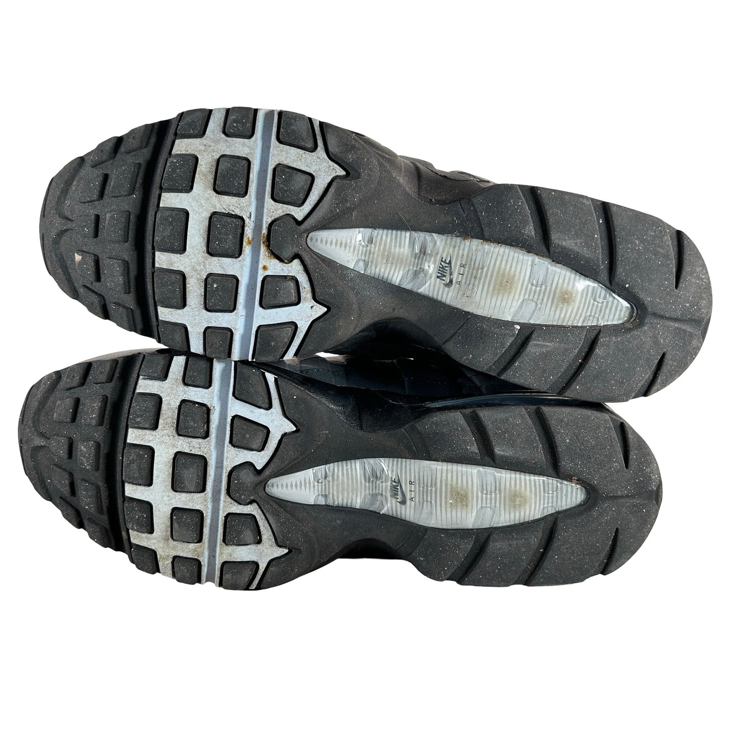 HJ5996 002 Nike Air Max 95 OG Big Bubble Blue Tint (Women's) [USED] - 15.5 W (Used)