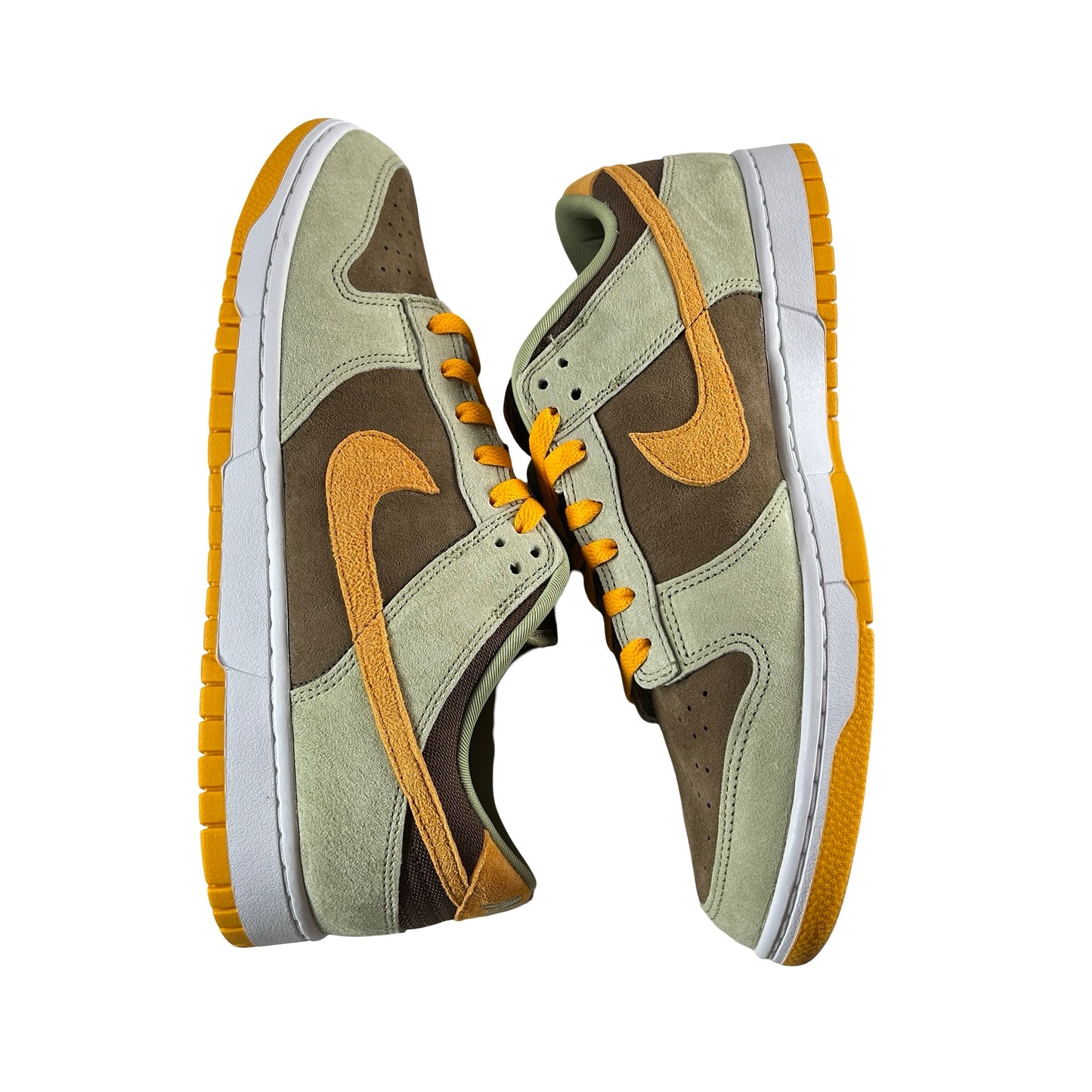 DH5360 300 Nike Dunk Low Dusty Olive (2021/2023) [USED] - 11 M (VNDS)