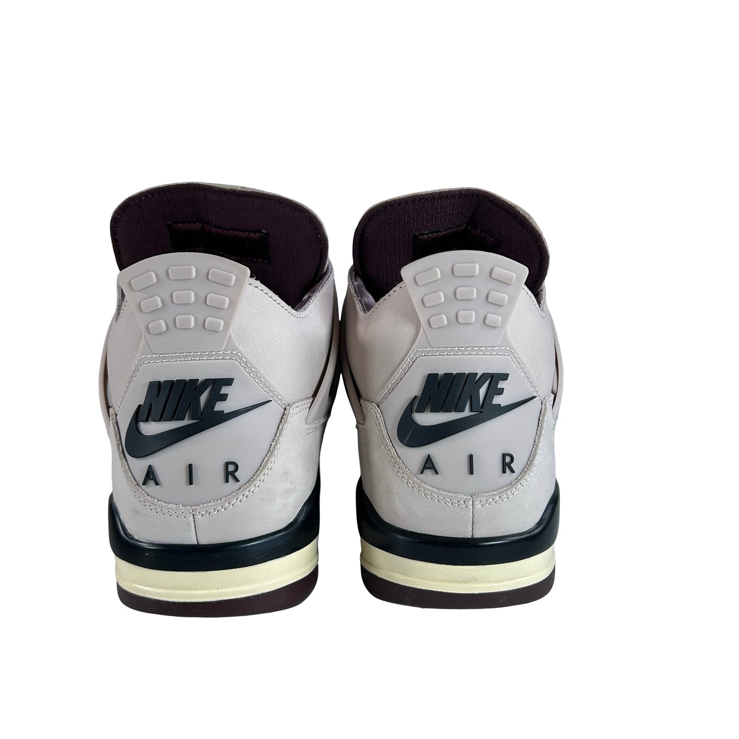 FZ4810 200 A Ma Maniére x Wmns Air Jordan 4 Retro 'Phantom' [USED] - 12.5 W (Used6)
