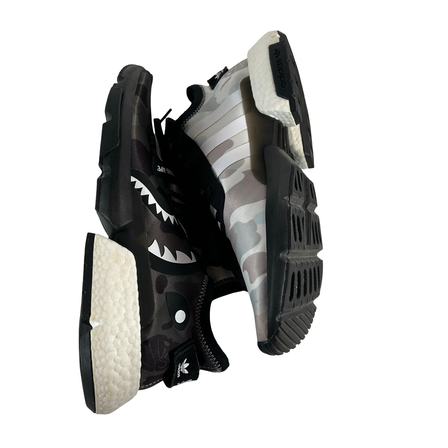 EE9431 adidas POD S3.1 Bape x Neighborhood [USED] - 11 M (Used)