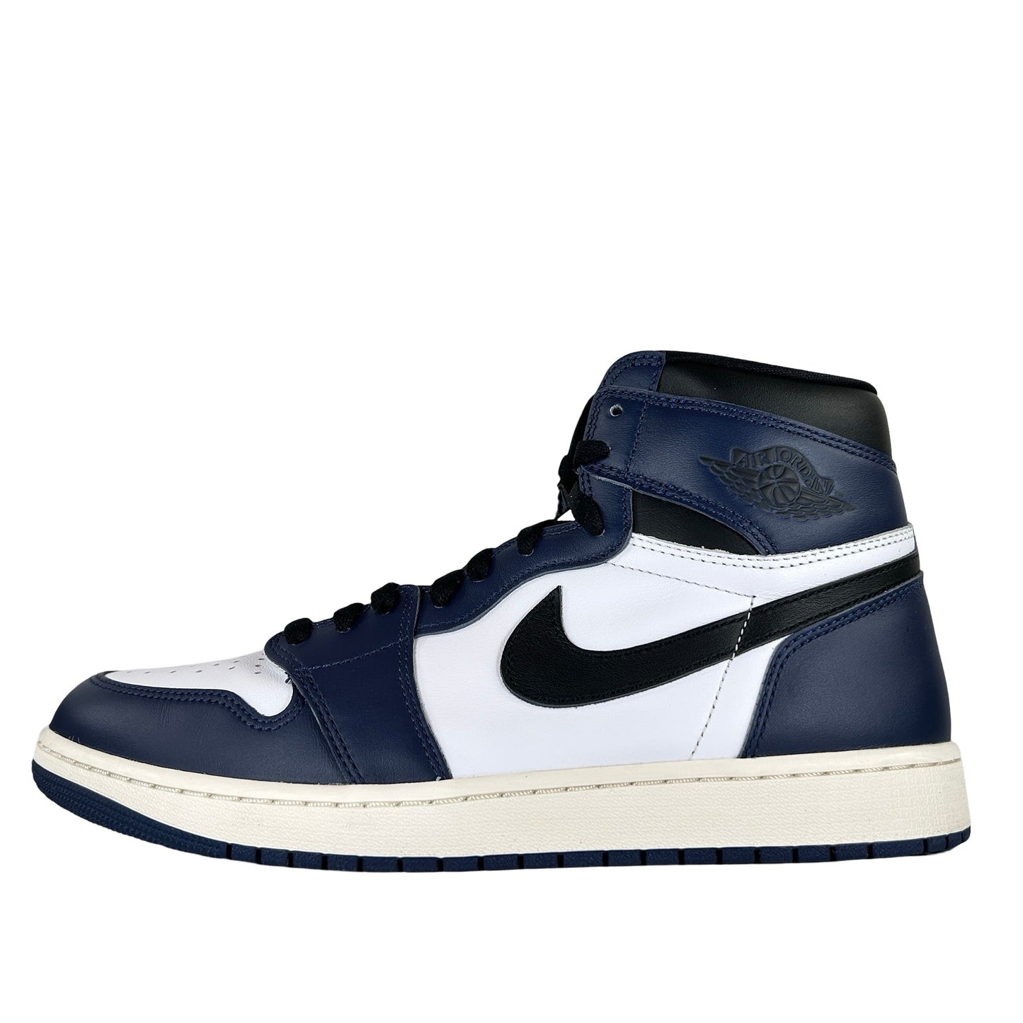 DZ5485 401 Jordan 1 Retro High OG Midnight Navy [USED] - 12 M (Used)