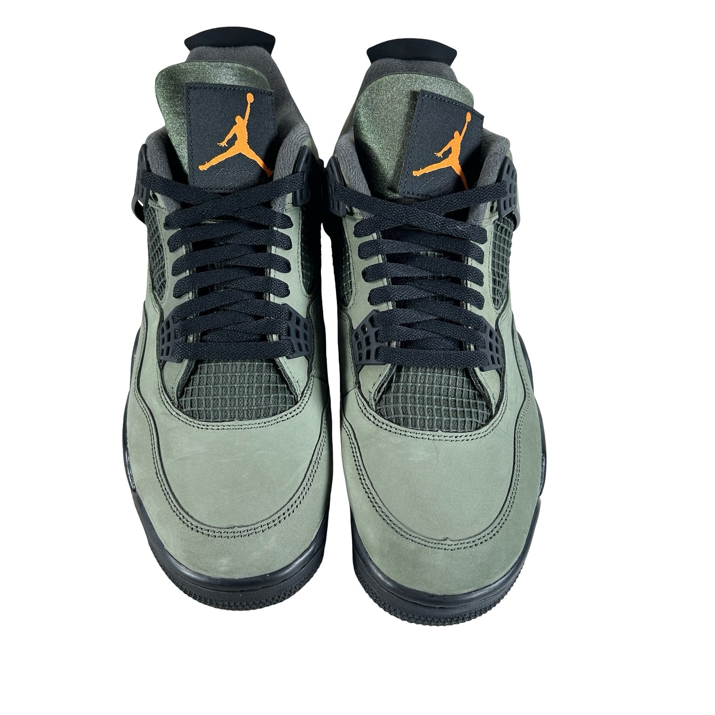 IB1519 200 Jordan 4 Retro OG SP Undefeated (2025) [USED] - 11 M (Used3)