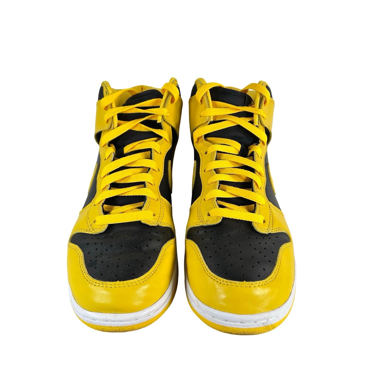 CZ8149 002 Nike Dunk Hi Maíz