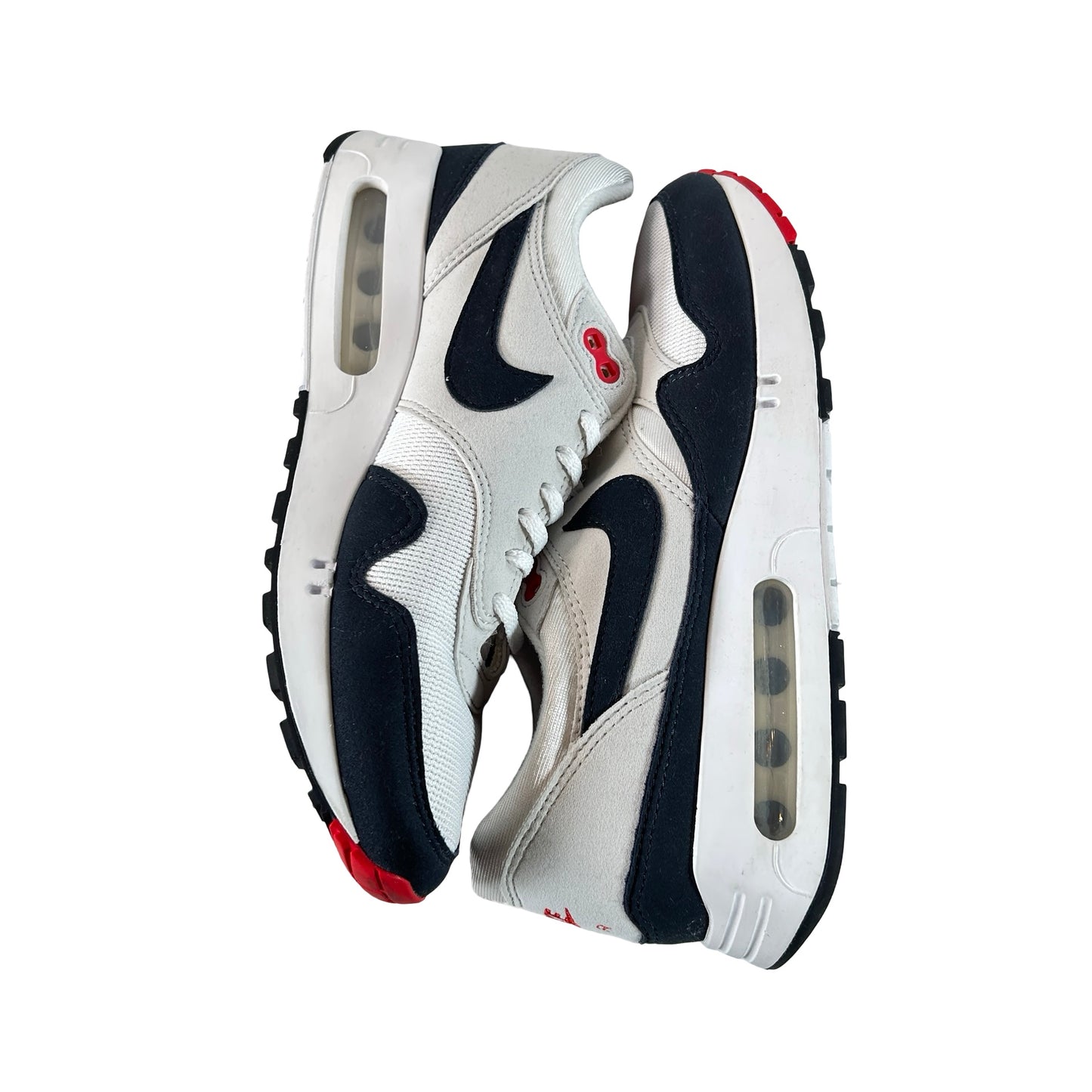 DQ3989 101 Nike Air Max 1 '86 Big Bubble Obsidian [USED] - 8 M (Used)