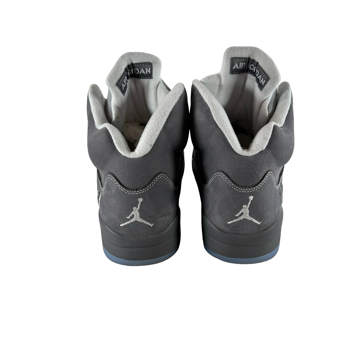 DD0587 002 Jordan 5 Retro Wolf Grey (2026) [USED] - 9 M (Used2)