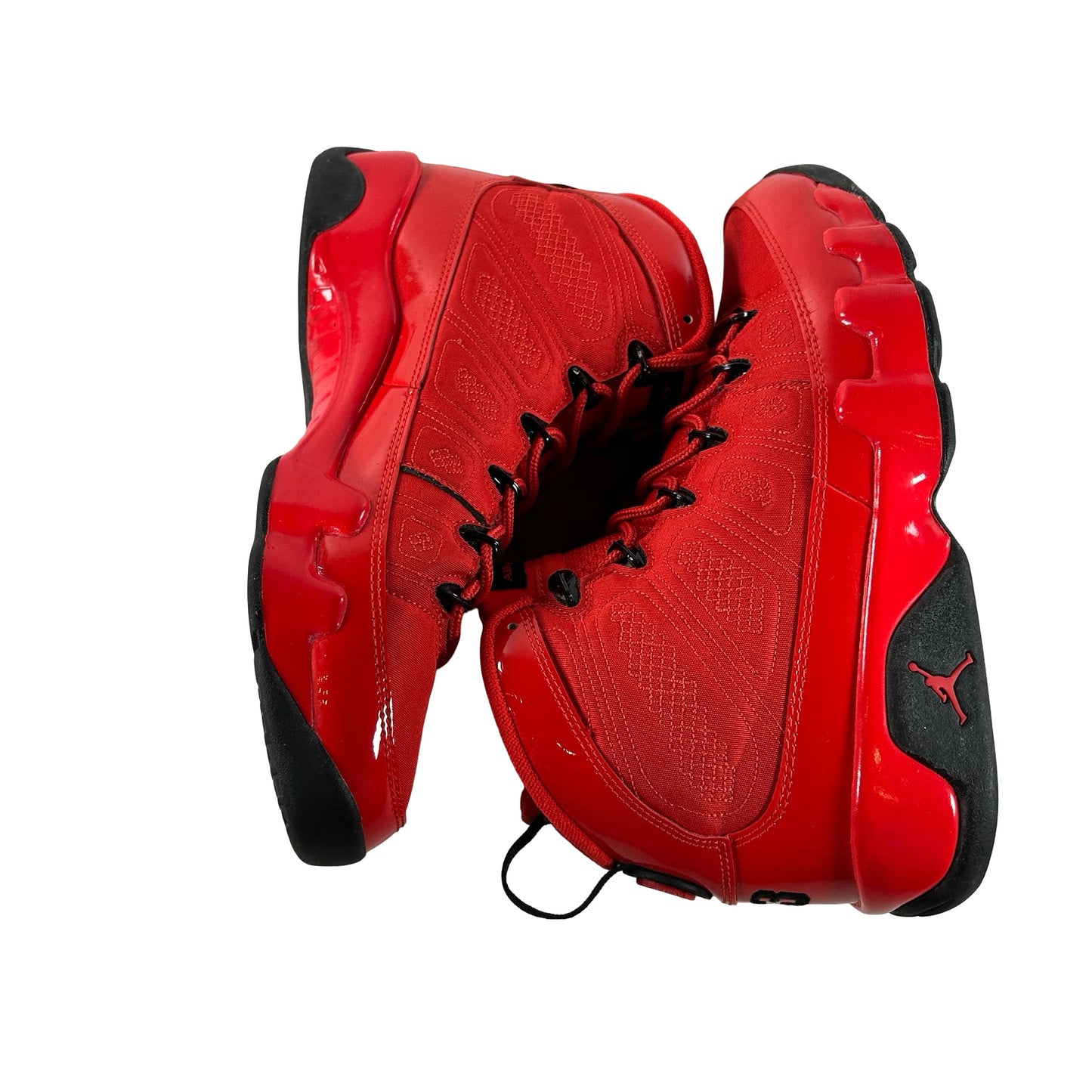 CT8019 600 Jordan 9 Chile Rojo