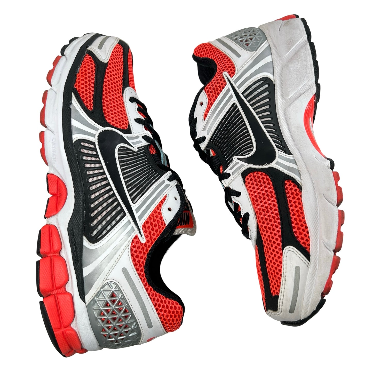 CZ8667 600 Nike Zoom Vomero 5 Bright Crimson [USED] - 10 M (Used)