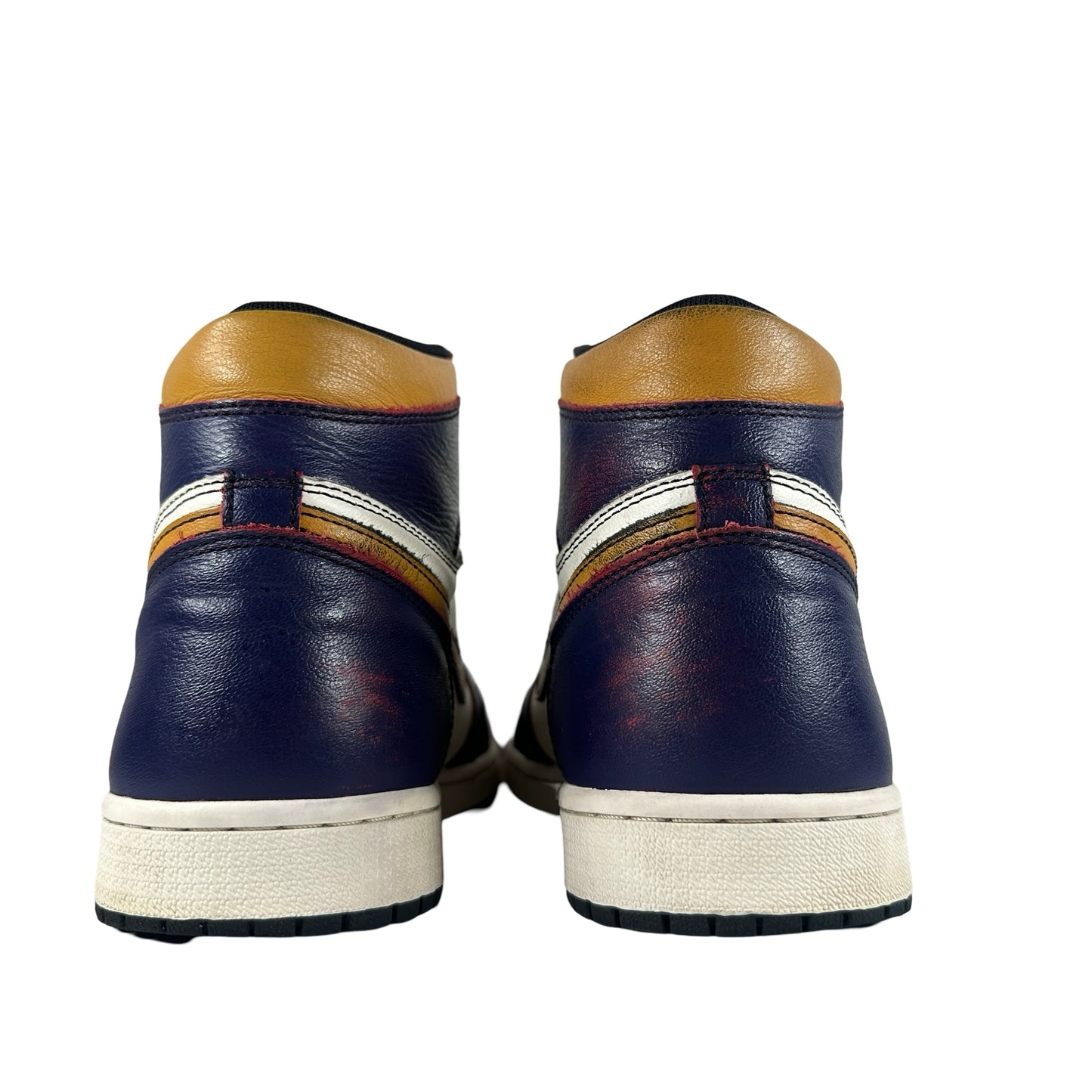 CD6578 507 Jordan 1 Retro High OG Defiant SB LA To Chicago [USED] - 11.5 M (Used)