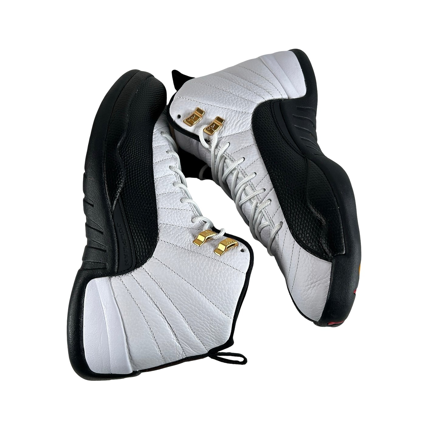 CT8013 117 Jordan 12 Retro Taxi (2025) [USED] - 10.5 M (Used)