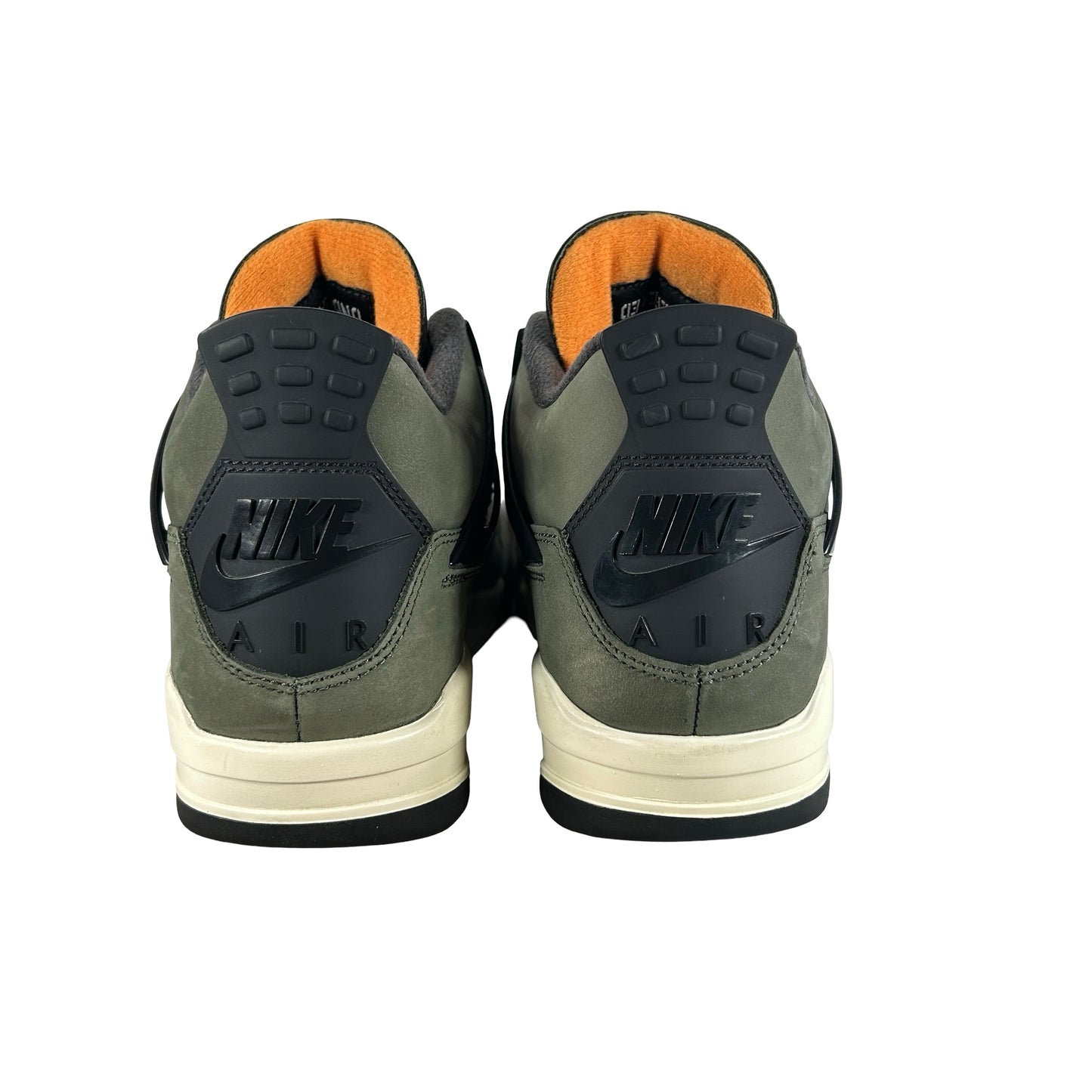 IB1519 200 Jordan 4 Retro OG SP Undefeated (2025) [USED] - 8.5 M (Used)