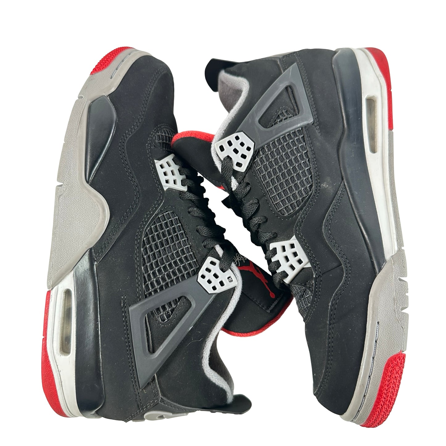308497 060 Jordan 4 Bred (2019) [USED] - 7.5 M (Used3)