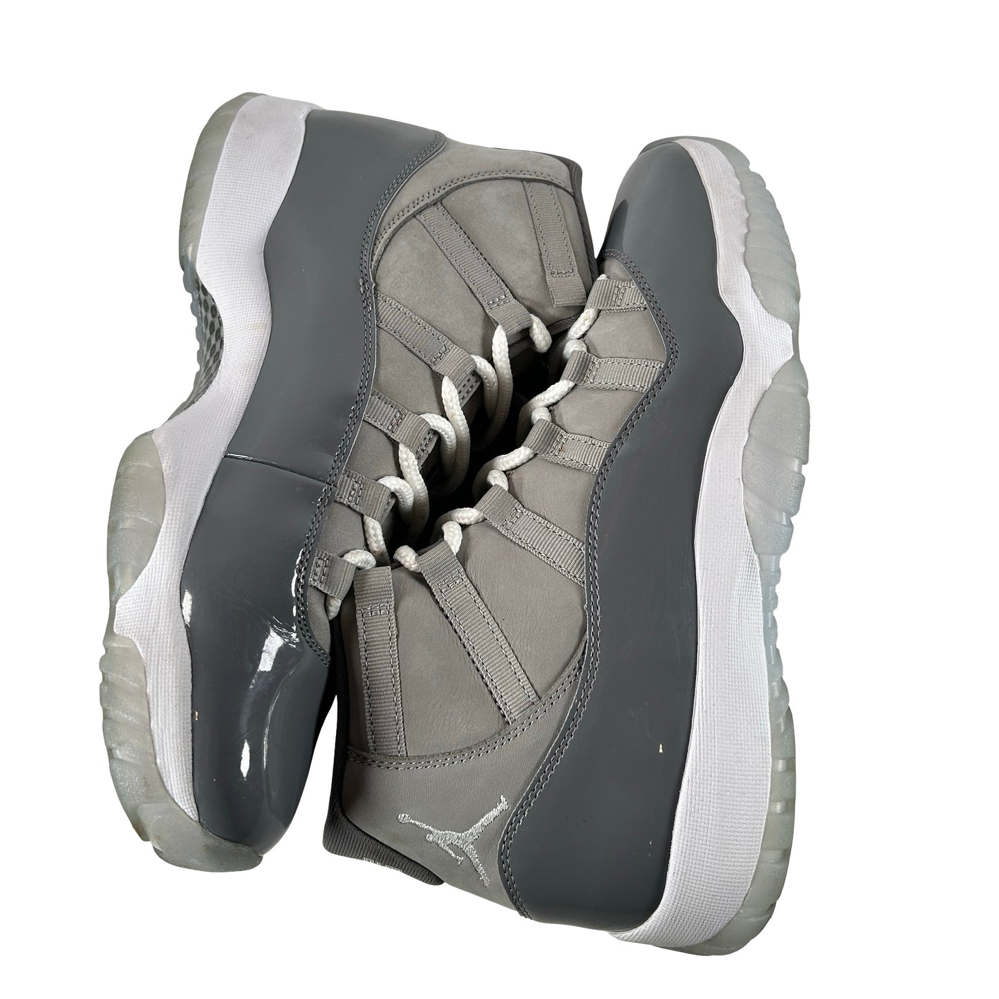 CT8012 005 Jordan 11 Retro Cool Grey (2021) [USED] - 10.5 M (Used8)