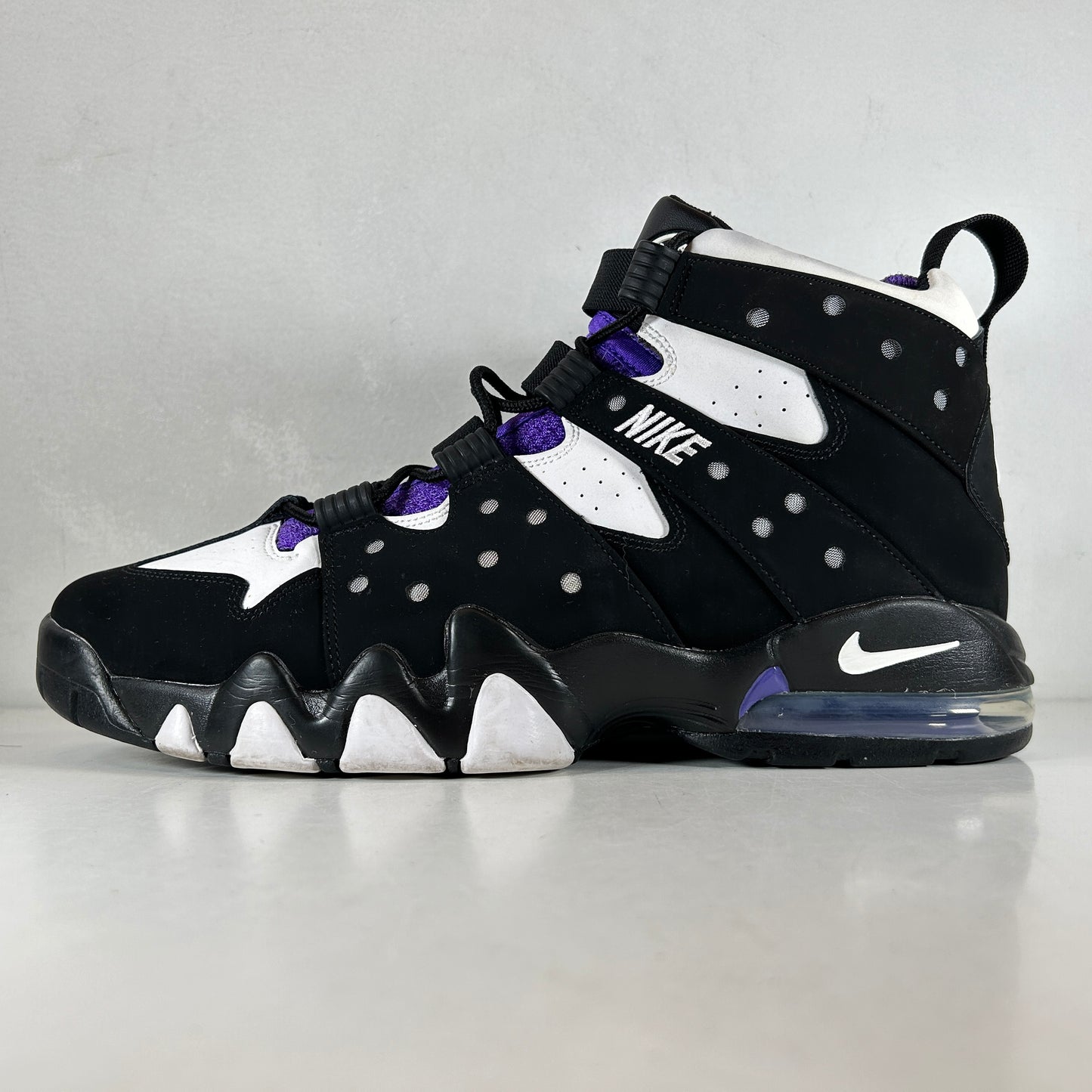 CZ7871 001 Nike Air Max 2 CB 94 Black White Purple (2020) [USED] - 13 M (Used) (No Box)