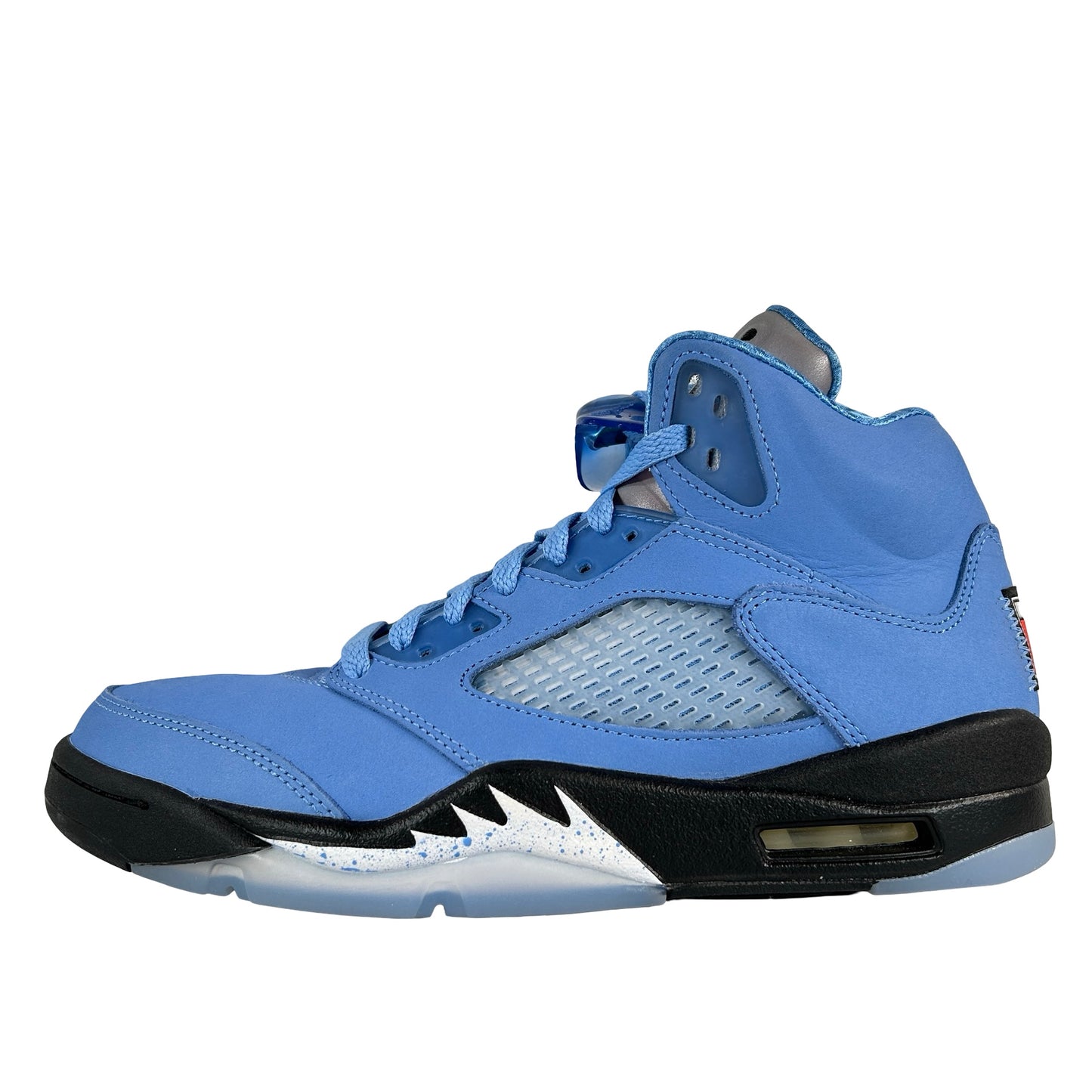 DV1310 401 Jordan 5 Retro UNC University Blue [USED] - 8 M (Used3)