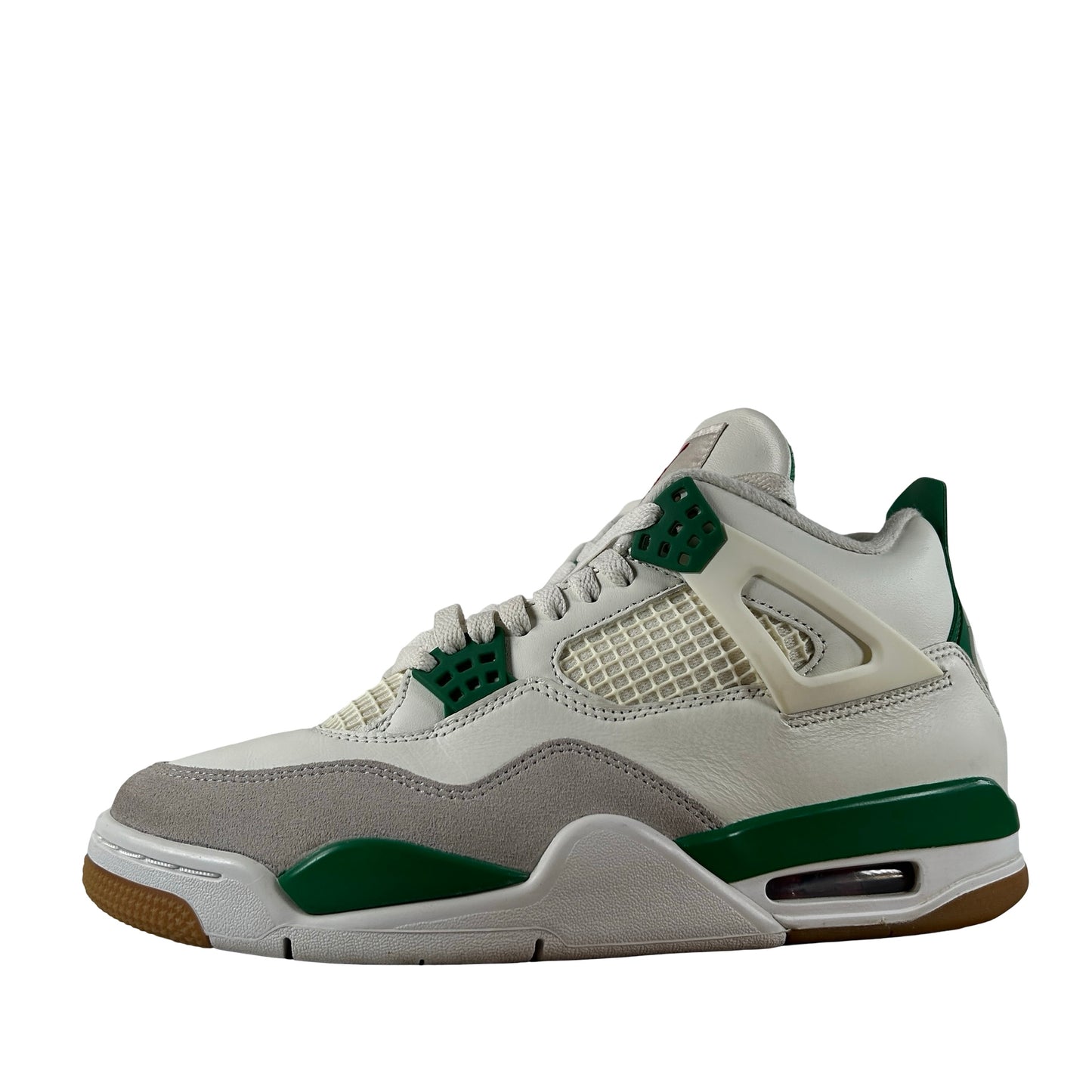 DR5415 103 Jordan 4 Retro SB Pine Green [USED] - 8 M (Used5)