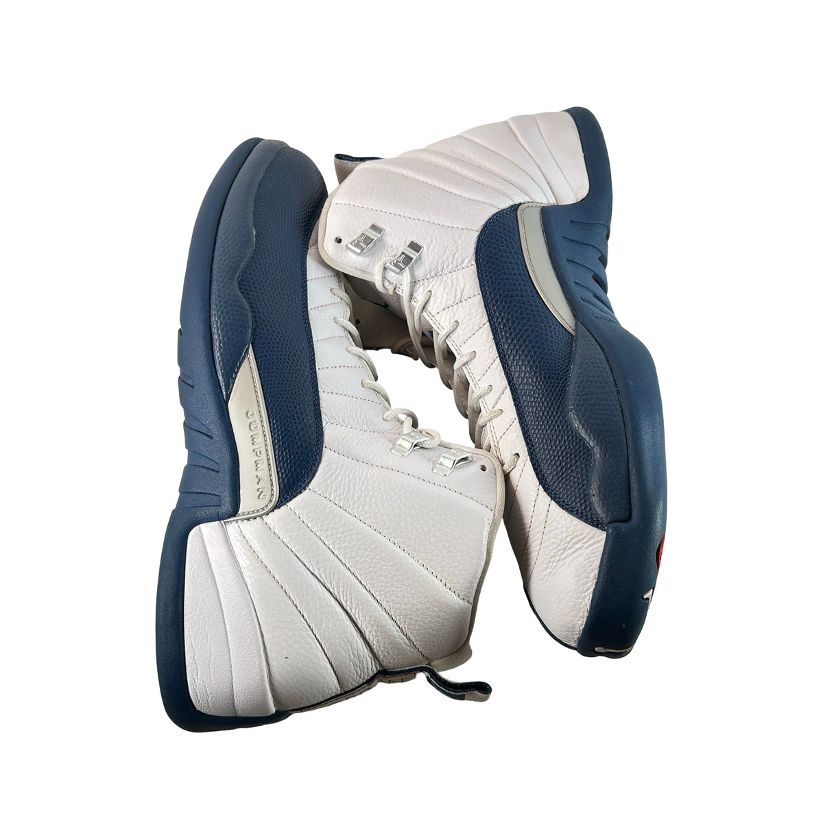 CT8013 114 Jordan 12 Retro French Blue (2025) [USED] - 14 M (Used)