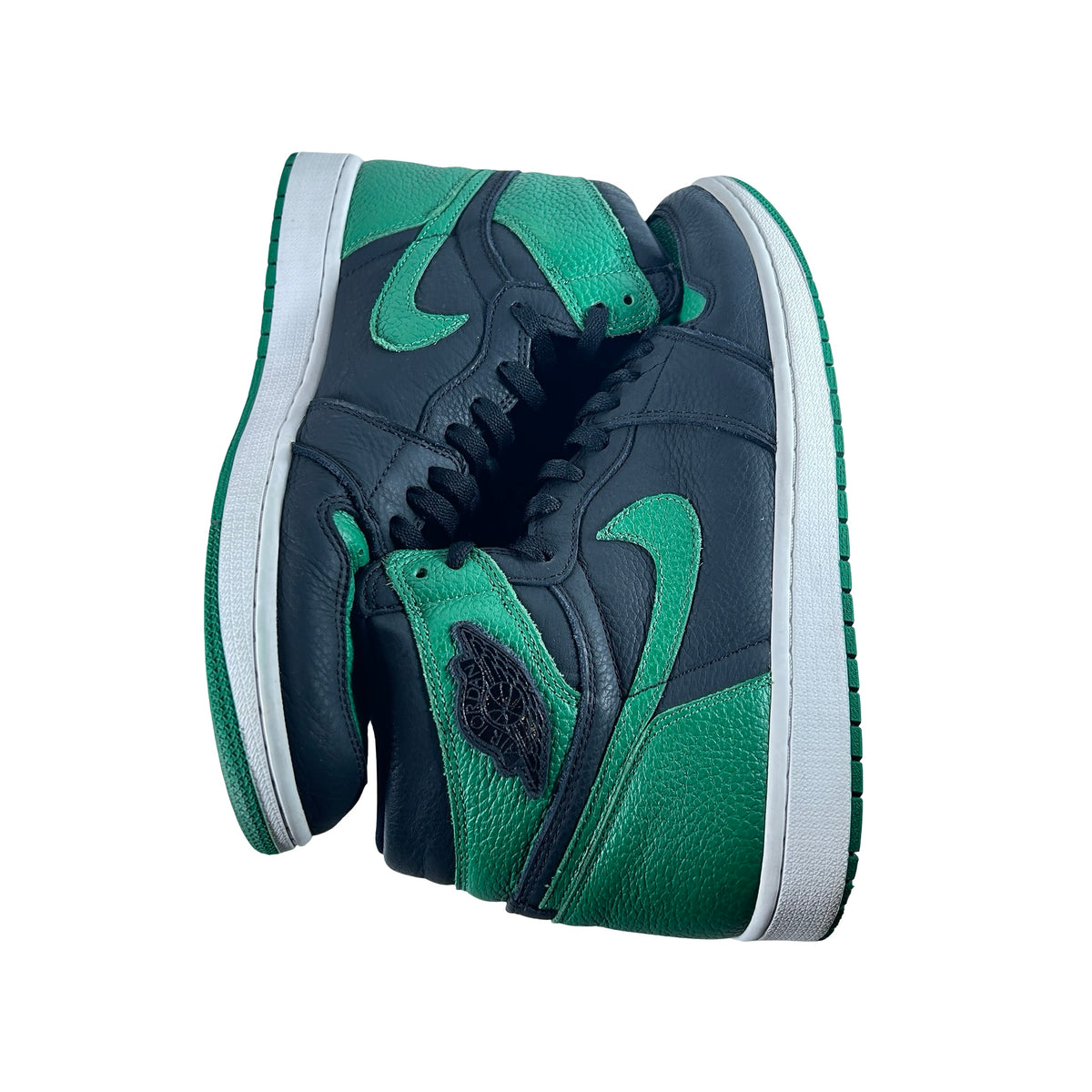 555088 030 Jordan 1 Pine Green 2.0 [USED] - 12 M (Used3)