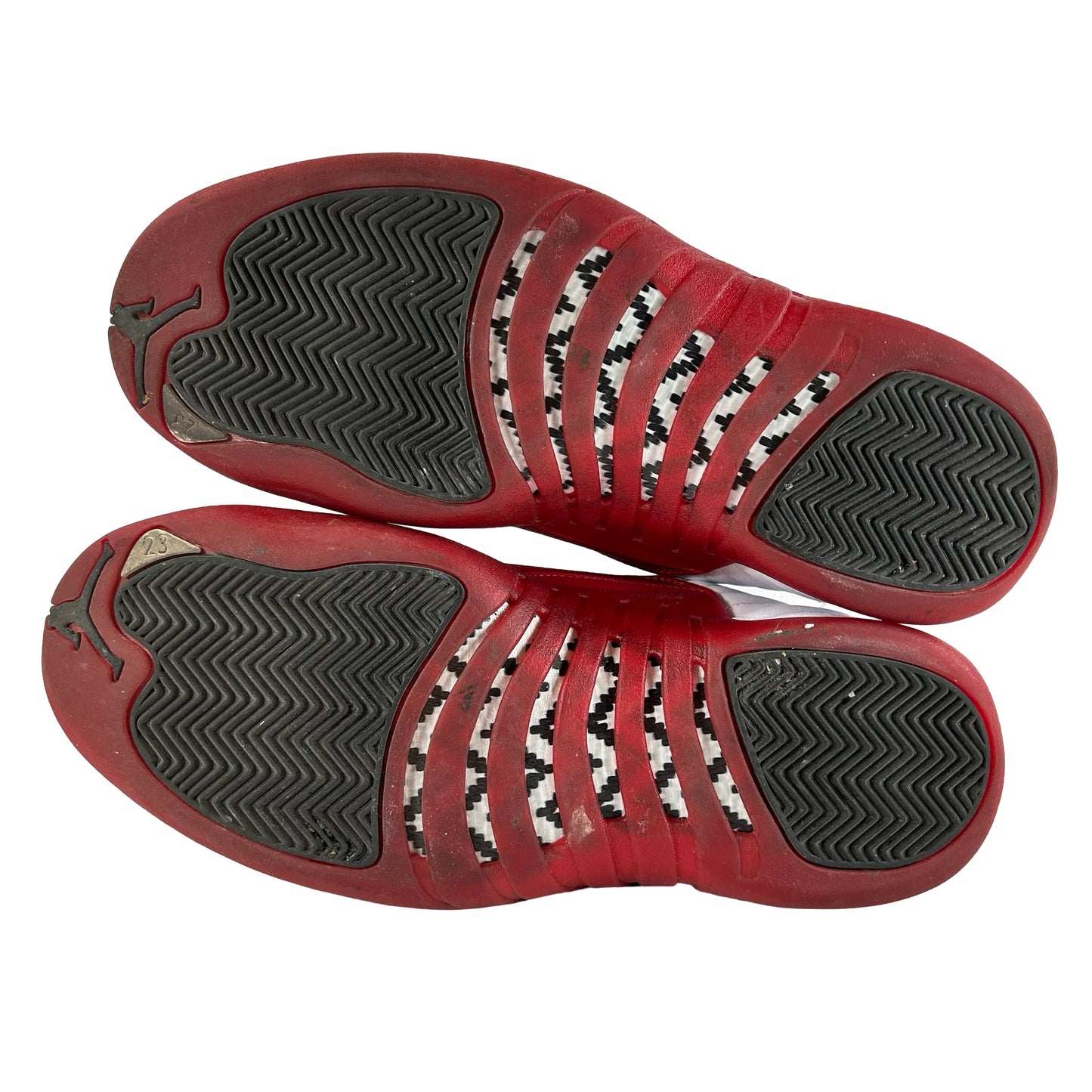 CT8013 116 Jordan 12 Retro Cherry (2023) [USED] - 9.5 M (Used4)