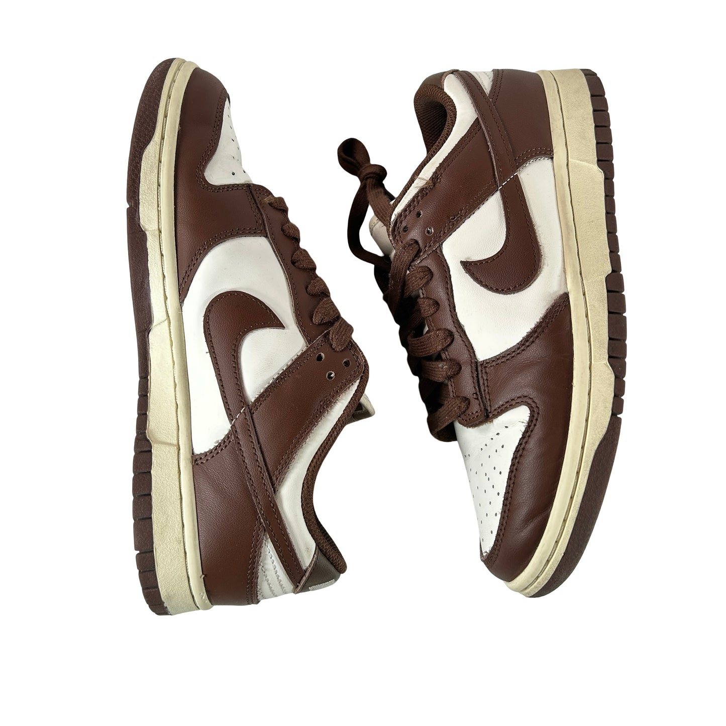 DD1503 124 Nike Dunk Low Cacao Wow [USED] - 7.5 W (Used)
