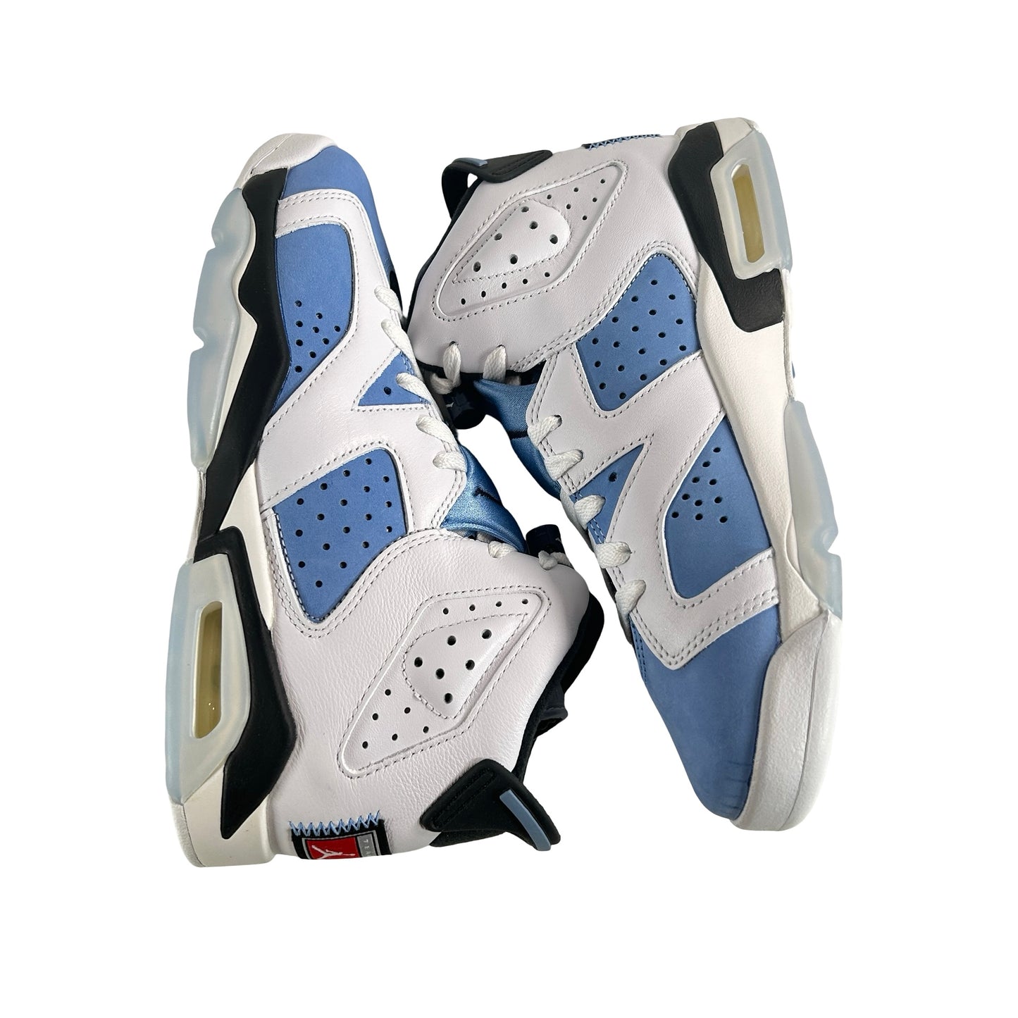 384665 410 Jordan 6 Retro UNC White (GS) [CONDITIONAL] - 5.5 Y (Yellowing)