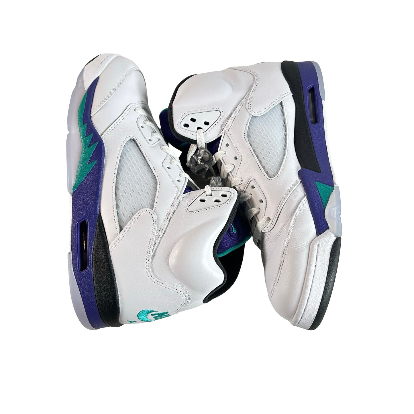 HQ7978 100 Jordan 5 Retro Grape (2025) [USED] - 13 M (Used)