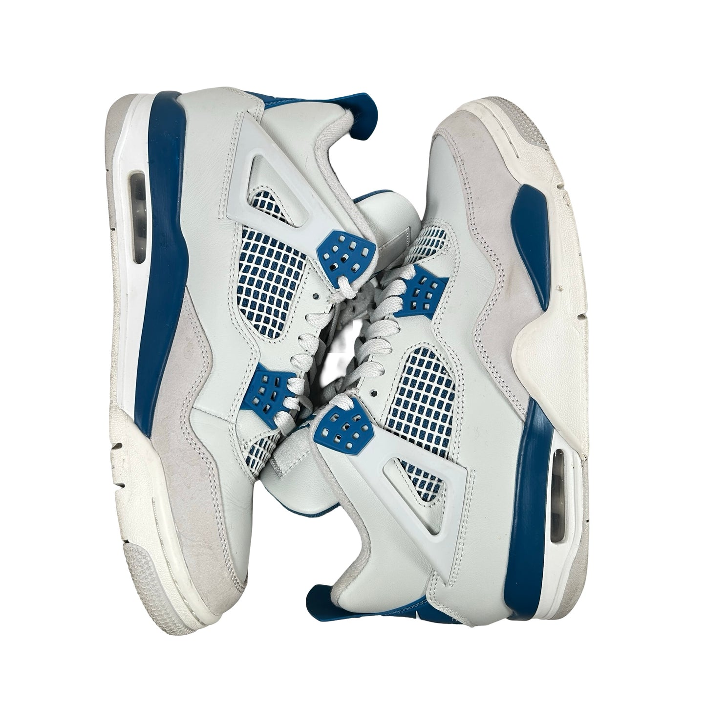 FV5029 141 Jordan 4 Retro Military Blue (2024) [USED] - 8 M (Used5)