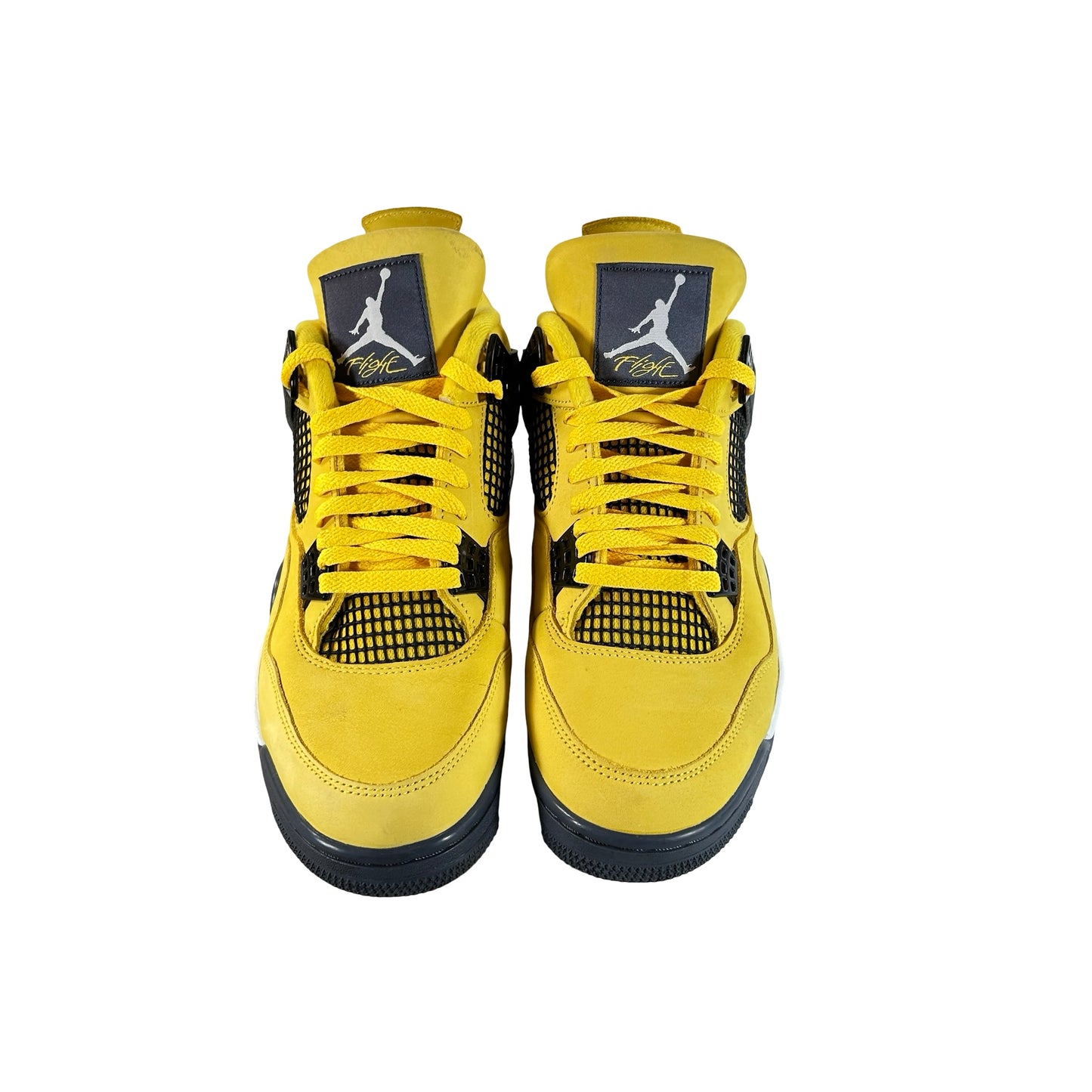 CT8527 700 Jordan 4 Retro Lightning (2021) [USED] - 10.5 M (Used14)