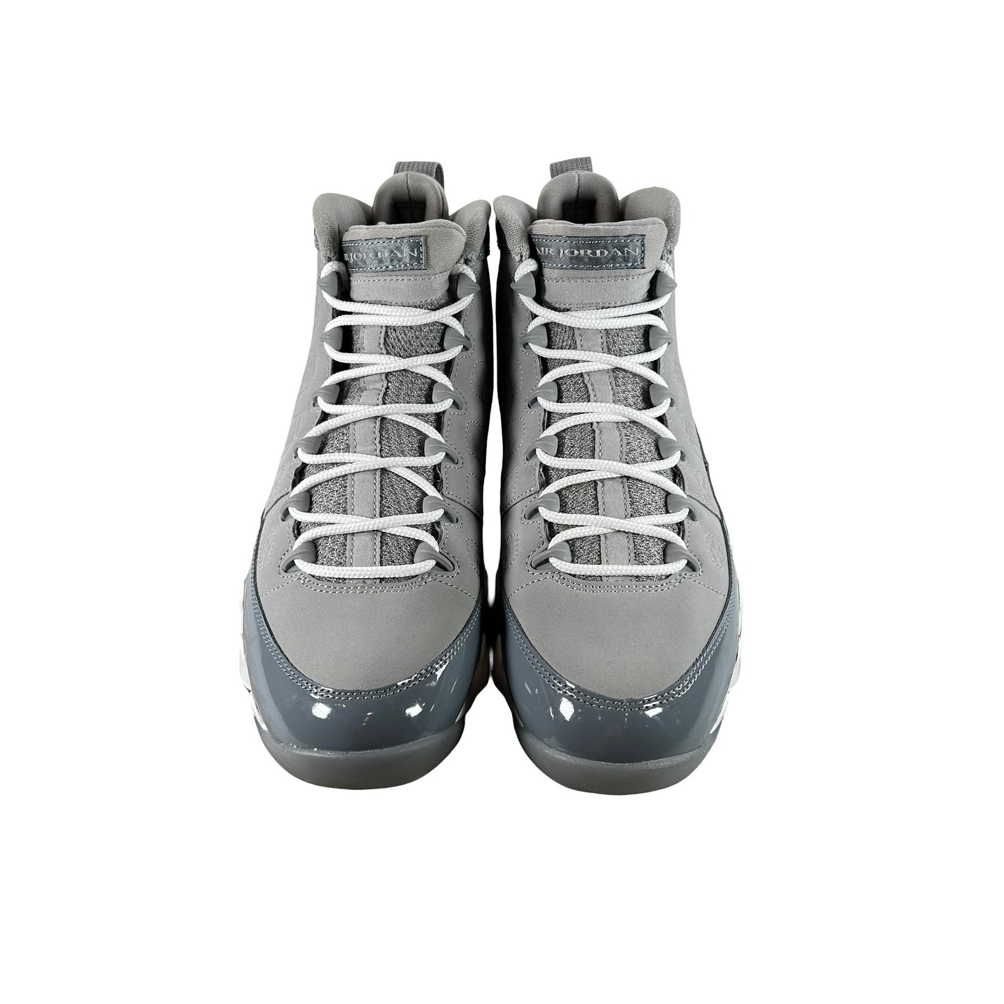 HV4794 011 Jordan 9 Retro Cool Grey (2025) [USED] - 8.5 M (Used8)