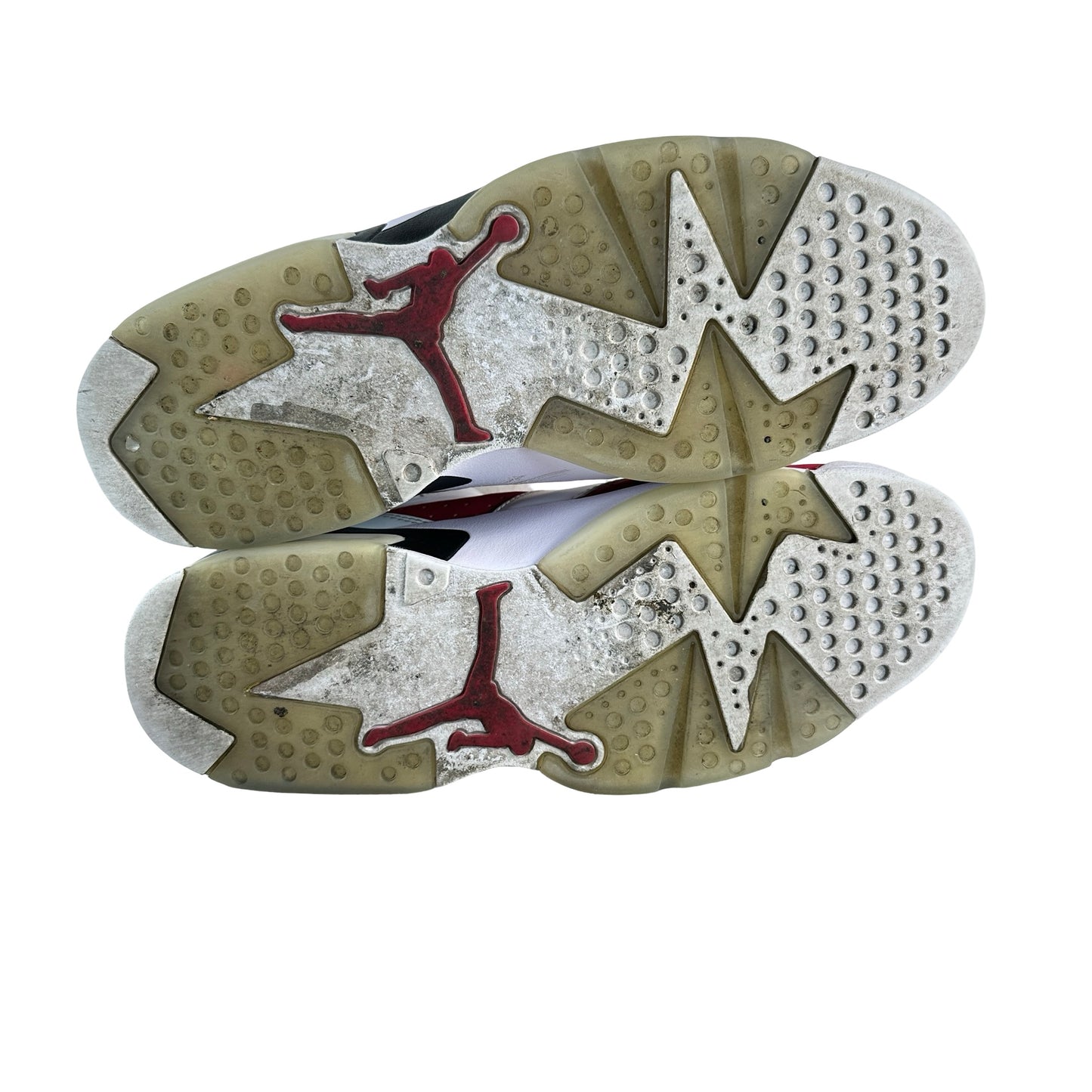 CT8529 106 Jordan 6 Retro Carmine (2021) [USED] - 11 M (Used9)