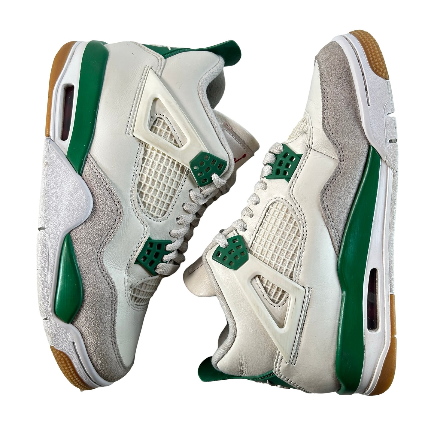 DR5415 103 Jordan 4 Retro SB Pine Green [USED] - 5 M (Used)