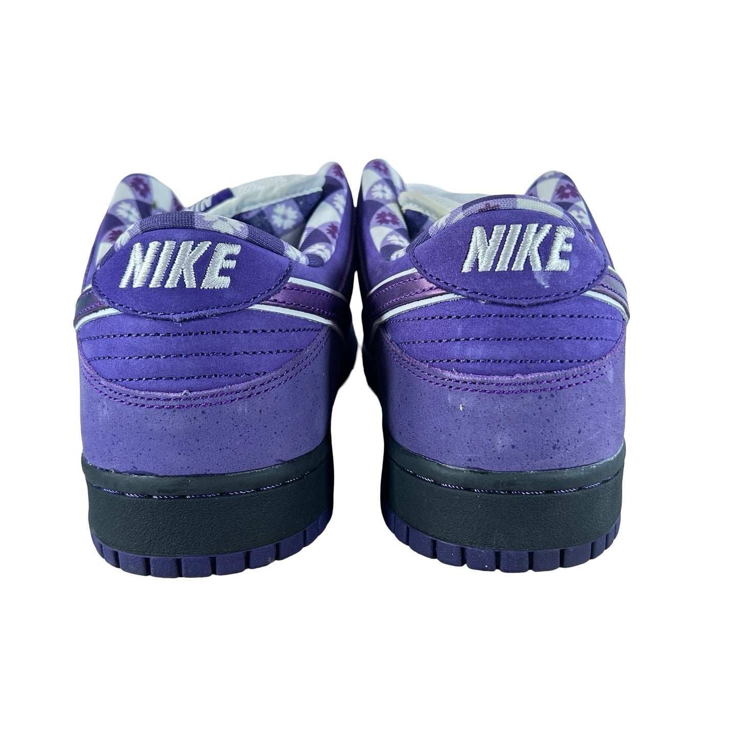 BV1310 555 Nike SB Dunk Low Concepts Purple Lobster [USED] - 12 M (VNDS2)