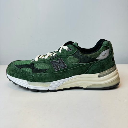 M992JJ New Balance 992 JJJJound Green [USED] - 10 M (Used)