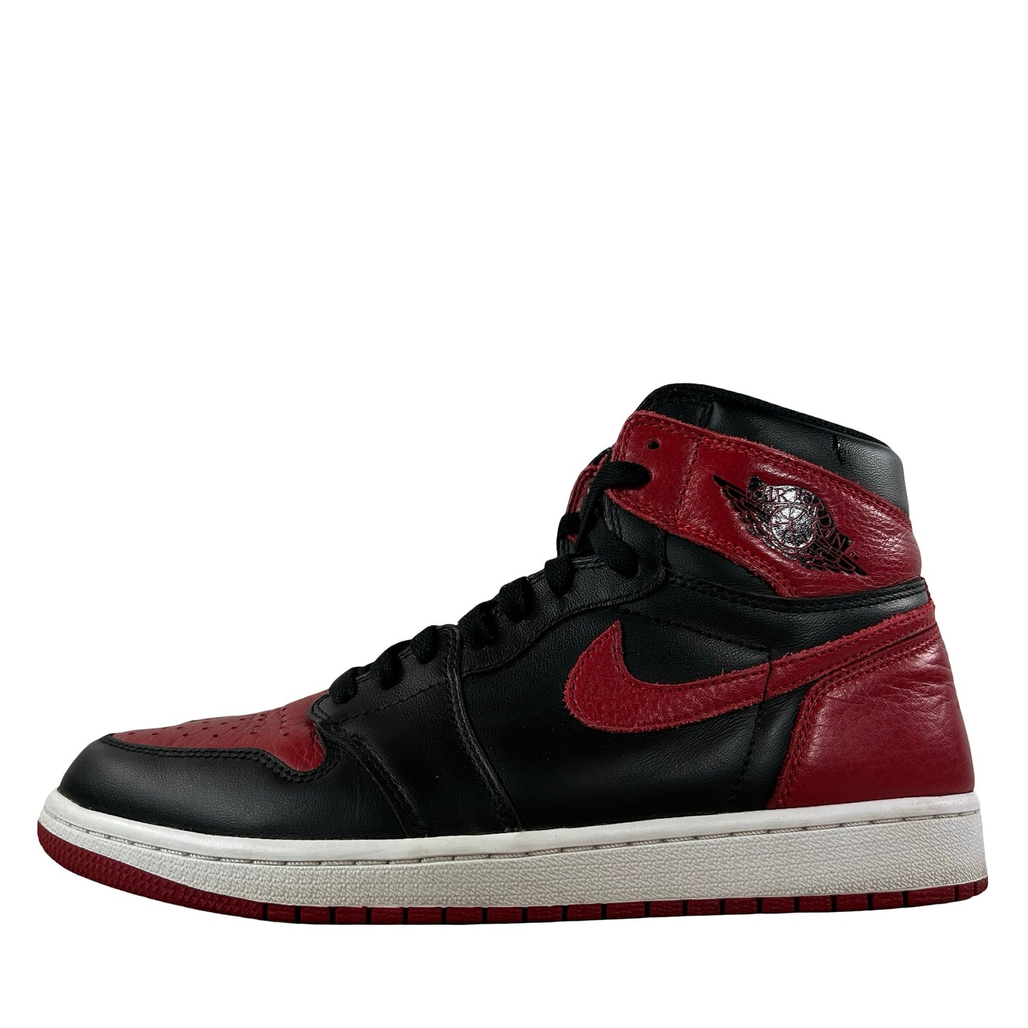 555088 001 Jordan 1 Retro High Bred Banned (2016) [USED] - 9.5 (Used6)