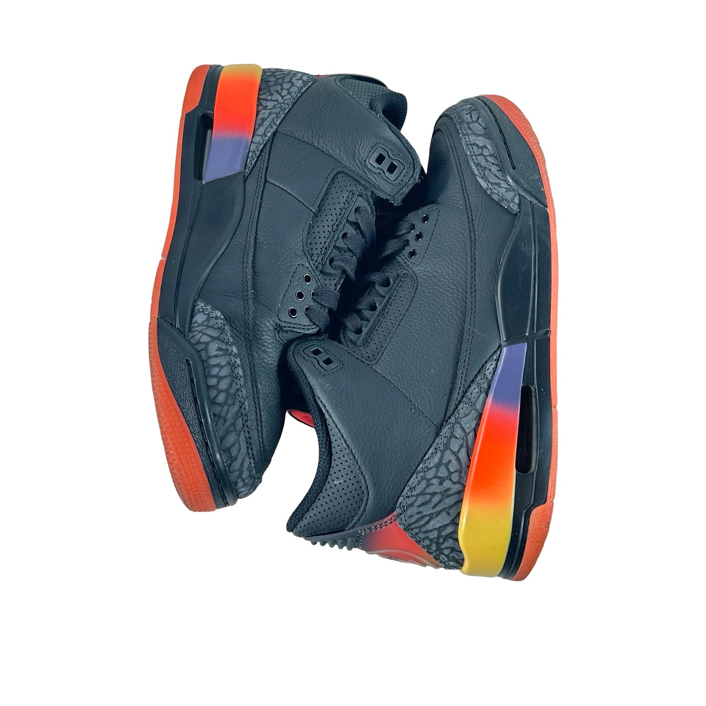 FN0344 001 Jordan 3 Retro J Balvin Rio [USED] - 7.5 M (Used)