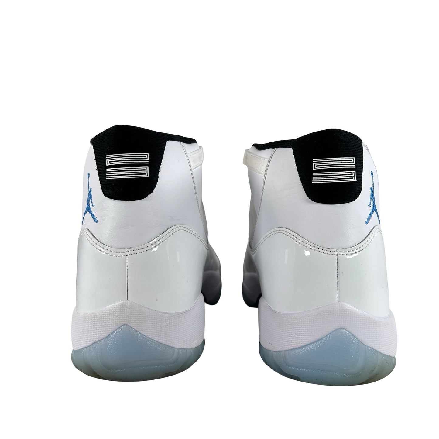 CT8012 104 Jordan 11 Retro Legend Blue (2024) [USED] - 11.5 M (Used6)