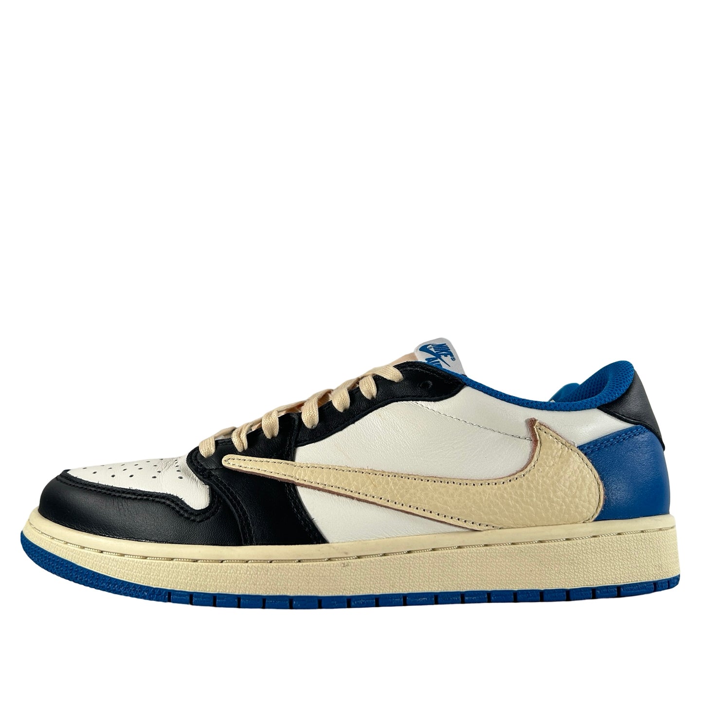 DM7866 140 Jordan 1 Retro Low OG SP Fragment x Travis Scott [USED] - 9 M (Used2)