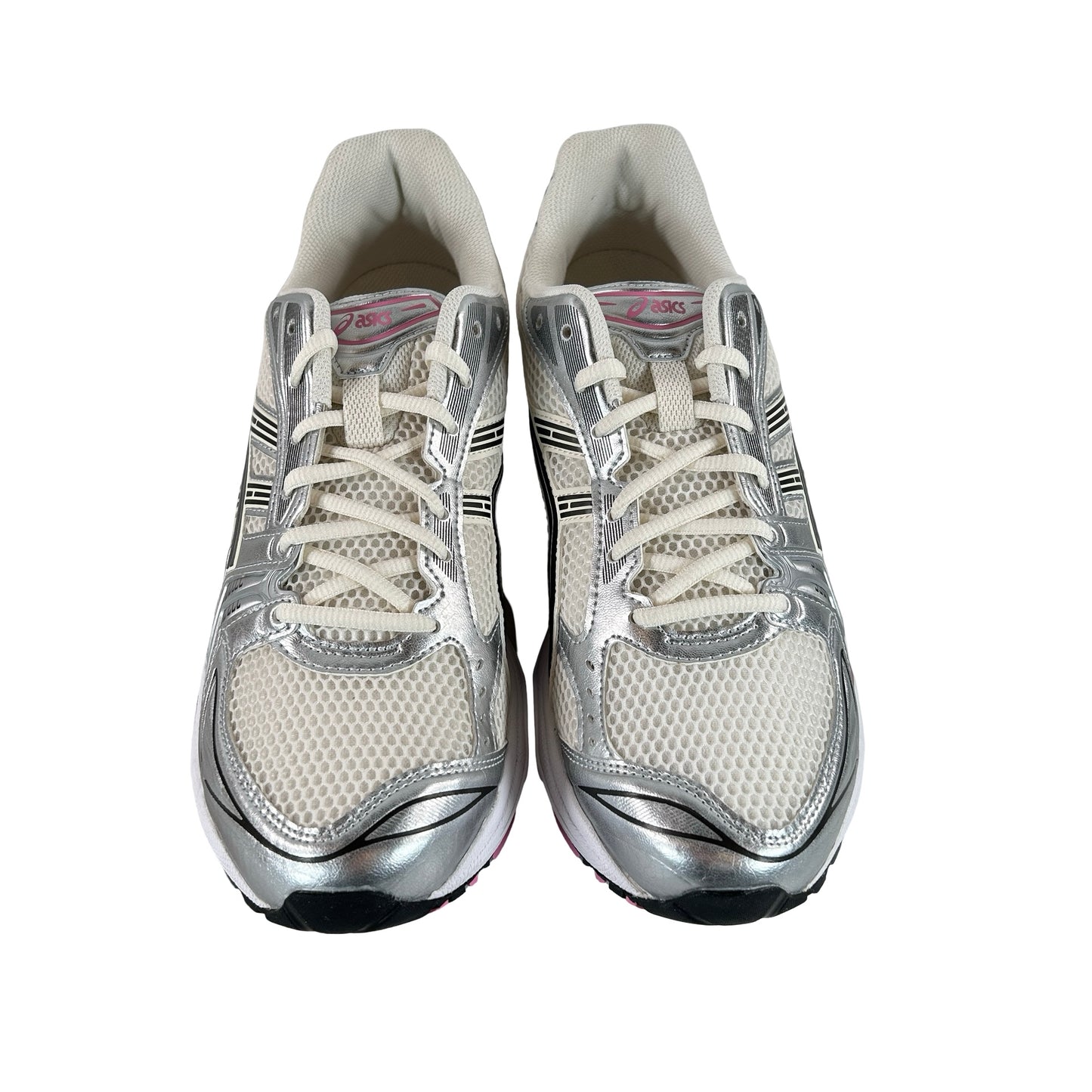 1203A537 103 ASICS GEL-Kayano 14 Cream Sweet Pink (Women's) [USED] - 11 M (Used)