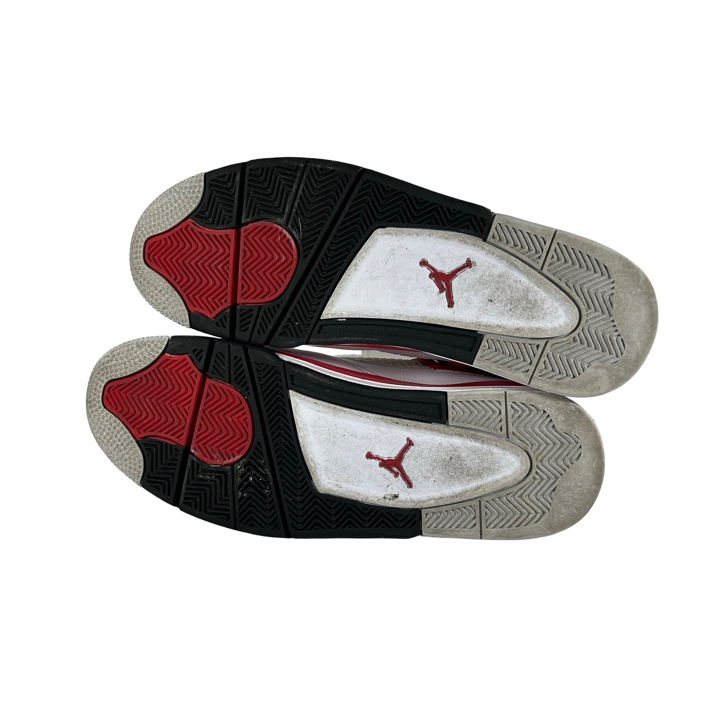 DH6927 161 Jordan 4 Retro Red Cement [USED] - 13 M (Used3)