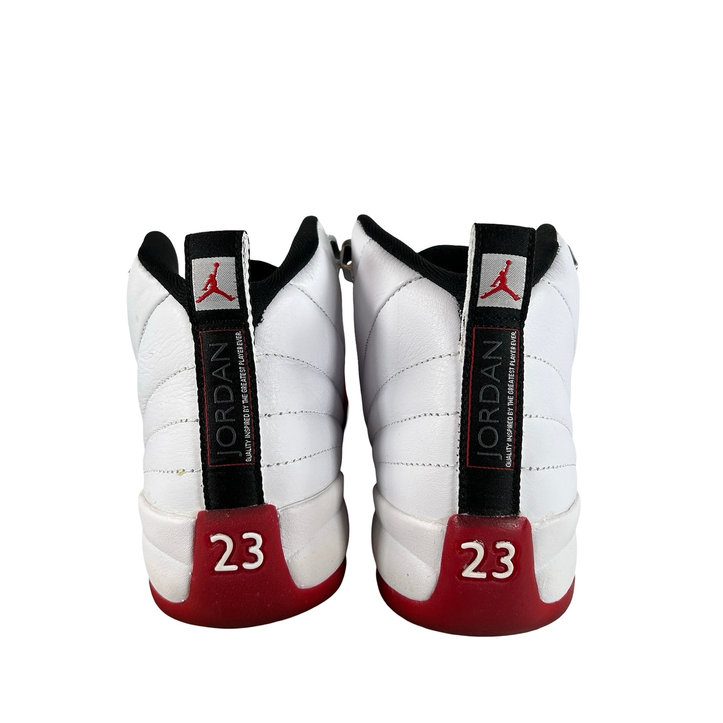 153265 116 Jordan 12 Retro Cherry (2023) (GS) [USED] - 6.5 Y (Used2)