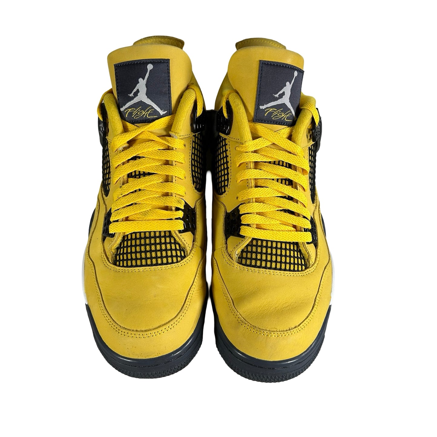 CT8527 700 Jordan 4 Retro Lightning (2021) [USED] - 11.5 M (Used5)