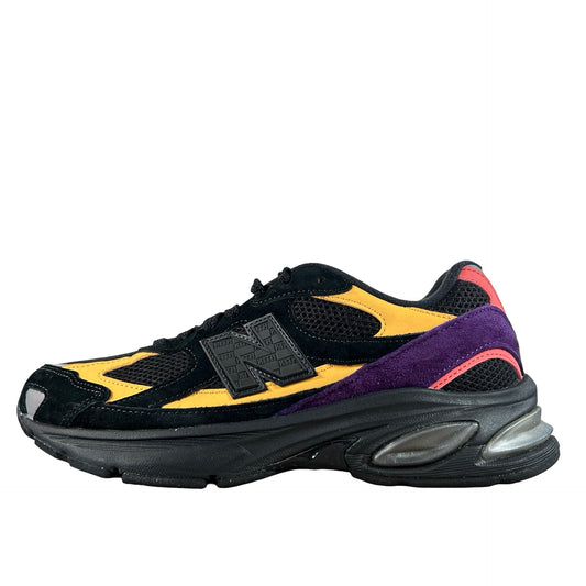U2010KTF New Balance 2010 Kith Black Multi [USED] - 7.5 M (Used)