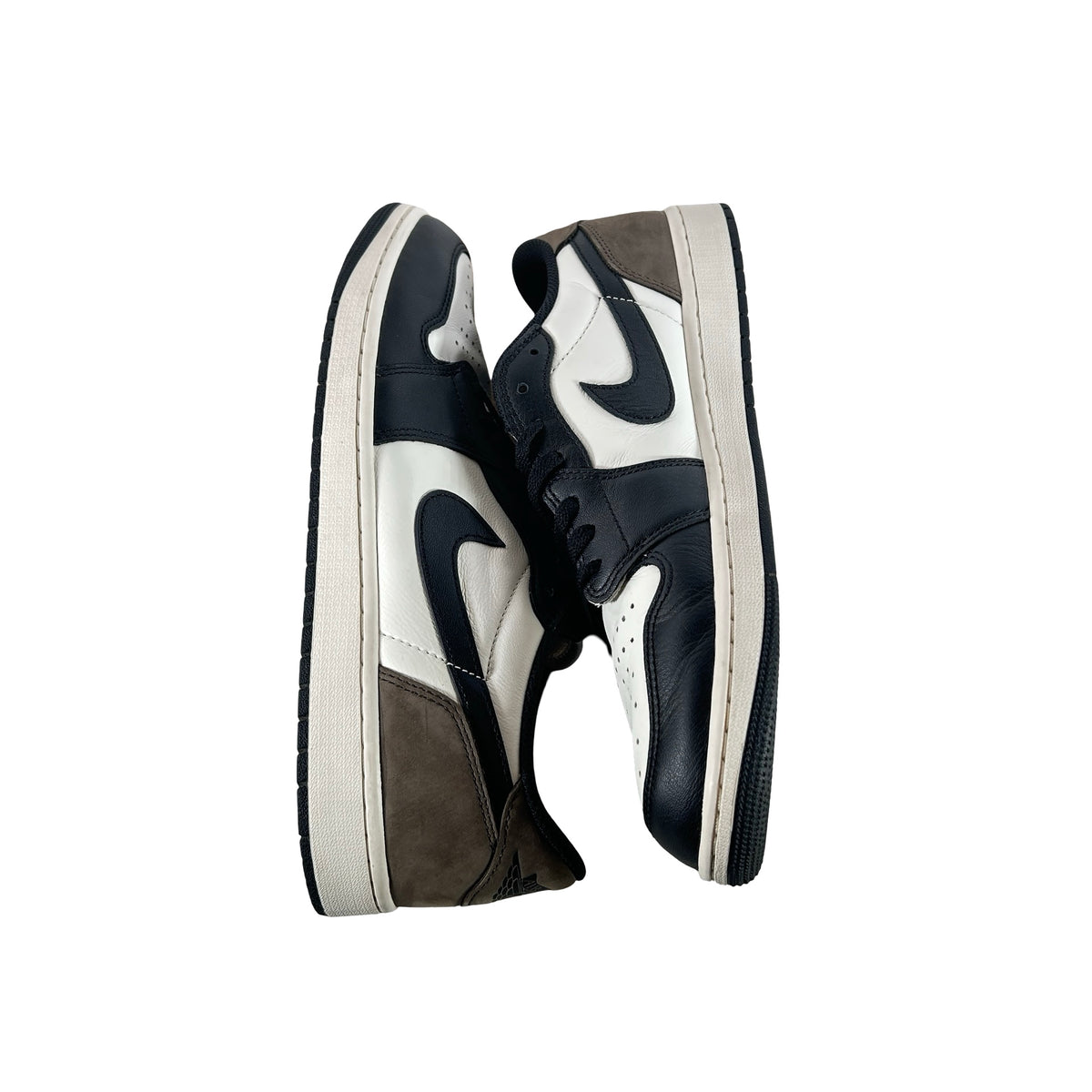 CZ0790 102 Jordan 1 Retro Low OG Mocha [USED] - 13 M (Used3)