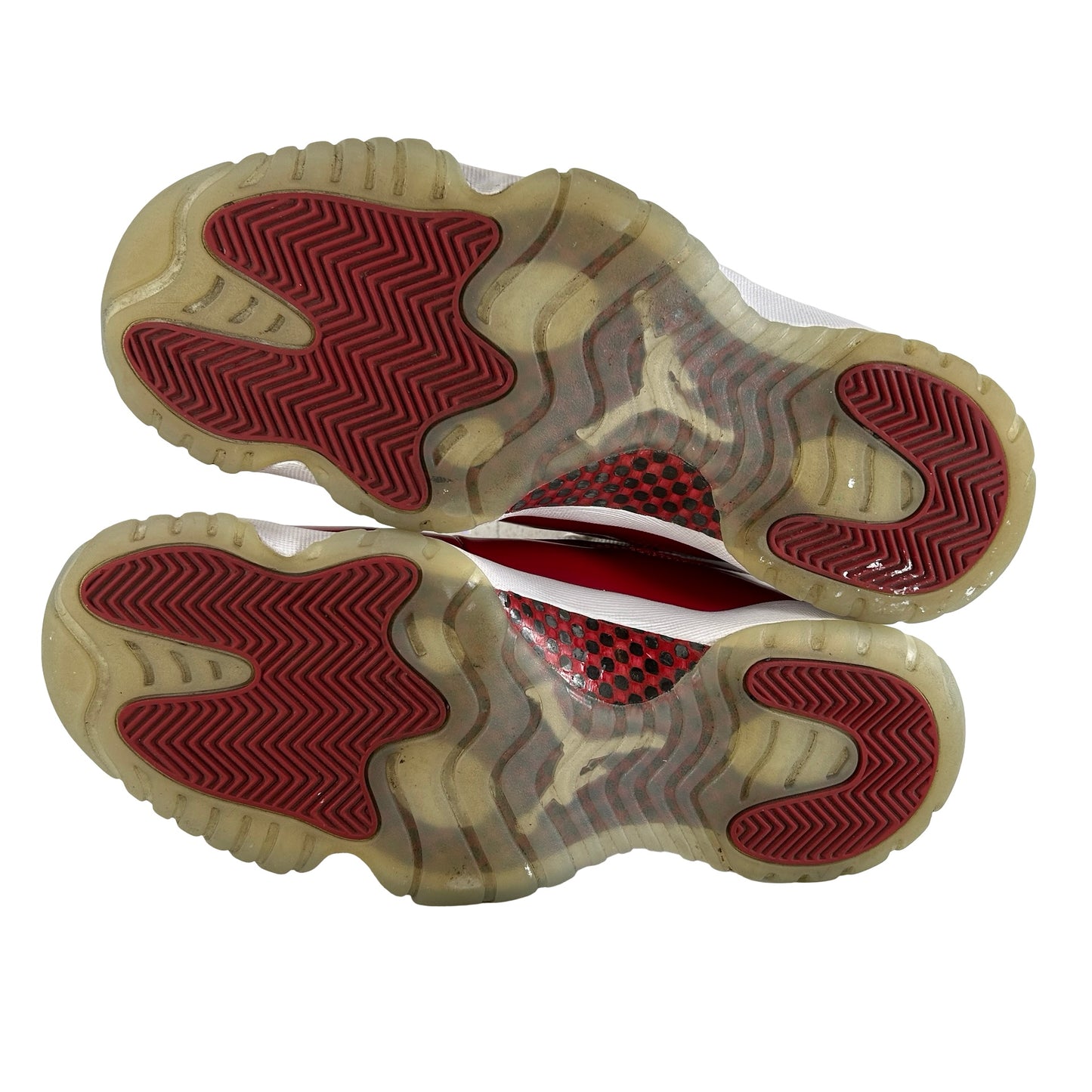 CT8012 116 Jordan 11 Retro Cherry (2022) [USED] - 8.5 M (Used2) (No Box2)